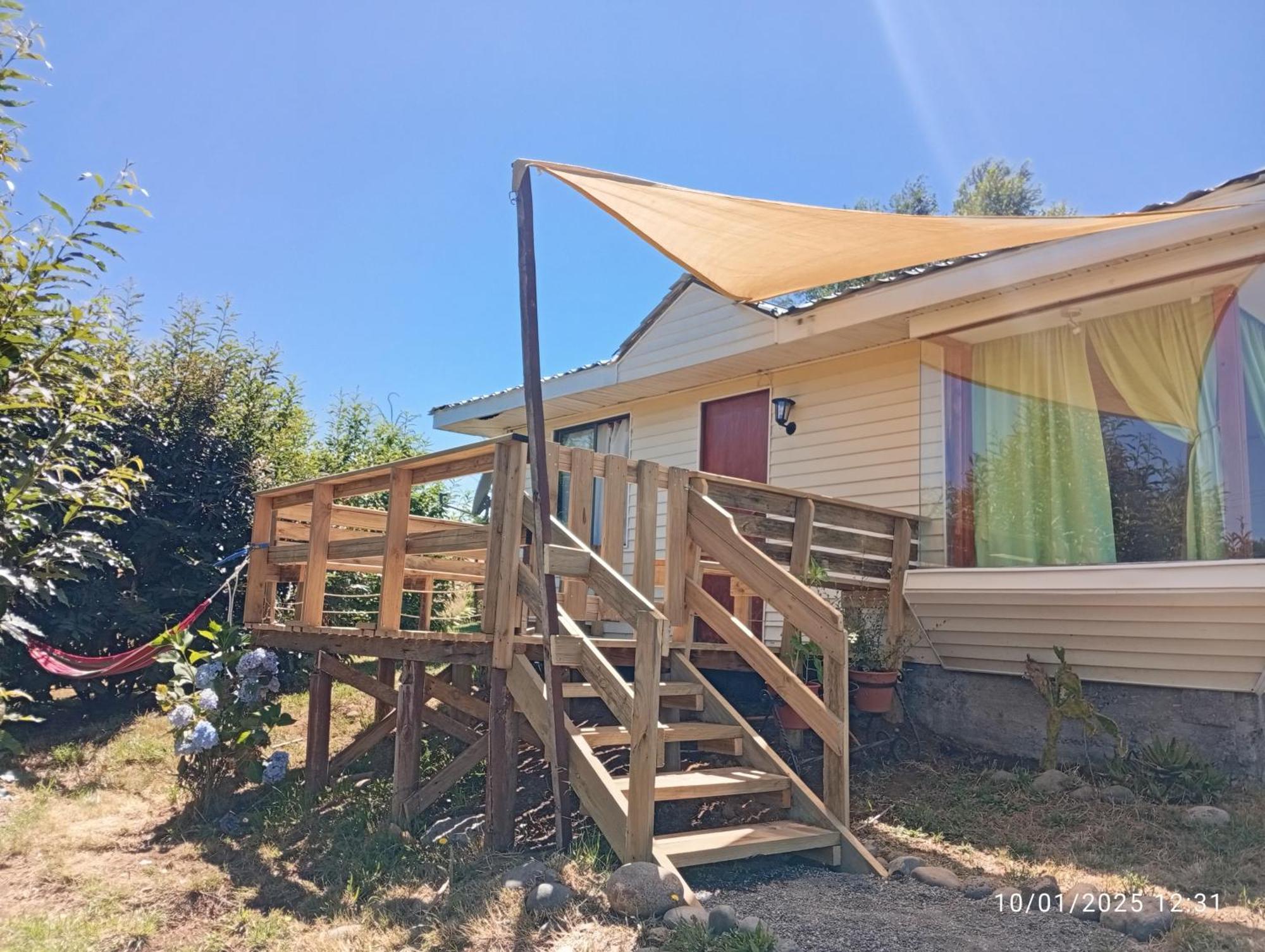 Ale Casa de férias Villarrica